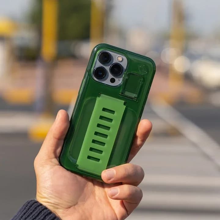 كڤر حماية Boost لهاتف iPhone 13 من Grip2u | زيتي - صورة 3