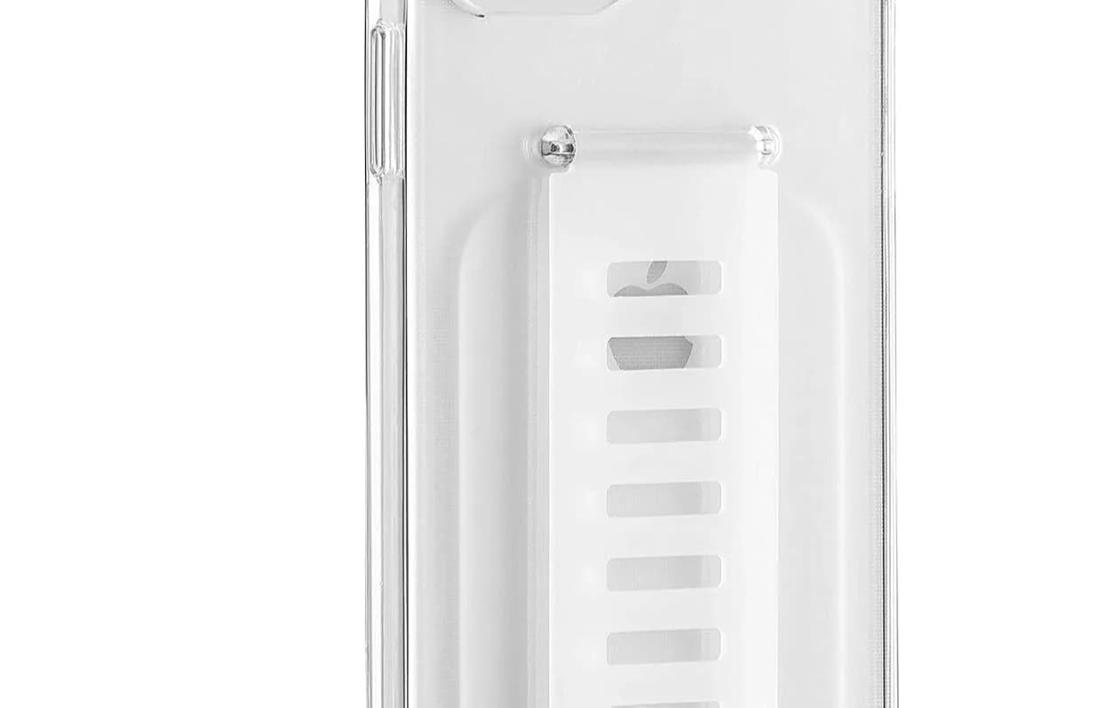 كڤر حماية Boost لهاتف iPhone 13 Pro من Grip2u | شفاف - صورة 3