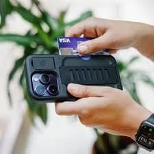 Grip2U iPhone 14 Pro Boost Case Protection | Black - Image 3