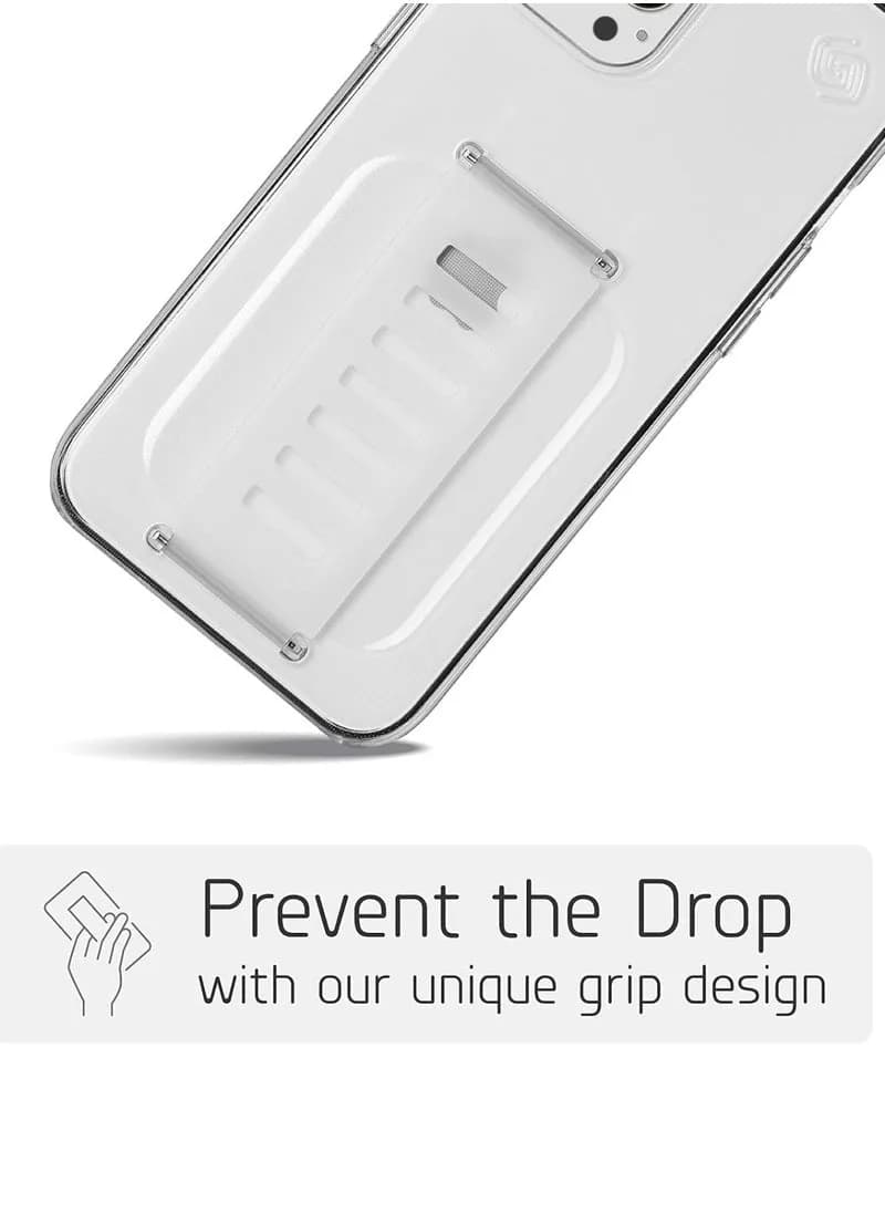 Grip2u iPhone 15 Pro Boost Cover Clear - Image 3
