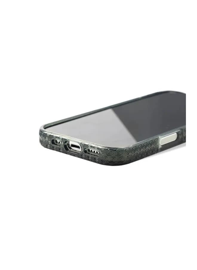 Grip2U iPhone 16 Pro Boost Case with Kickstand | Smoky - Image 3