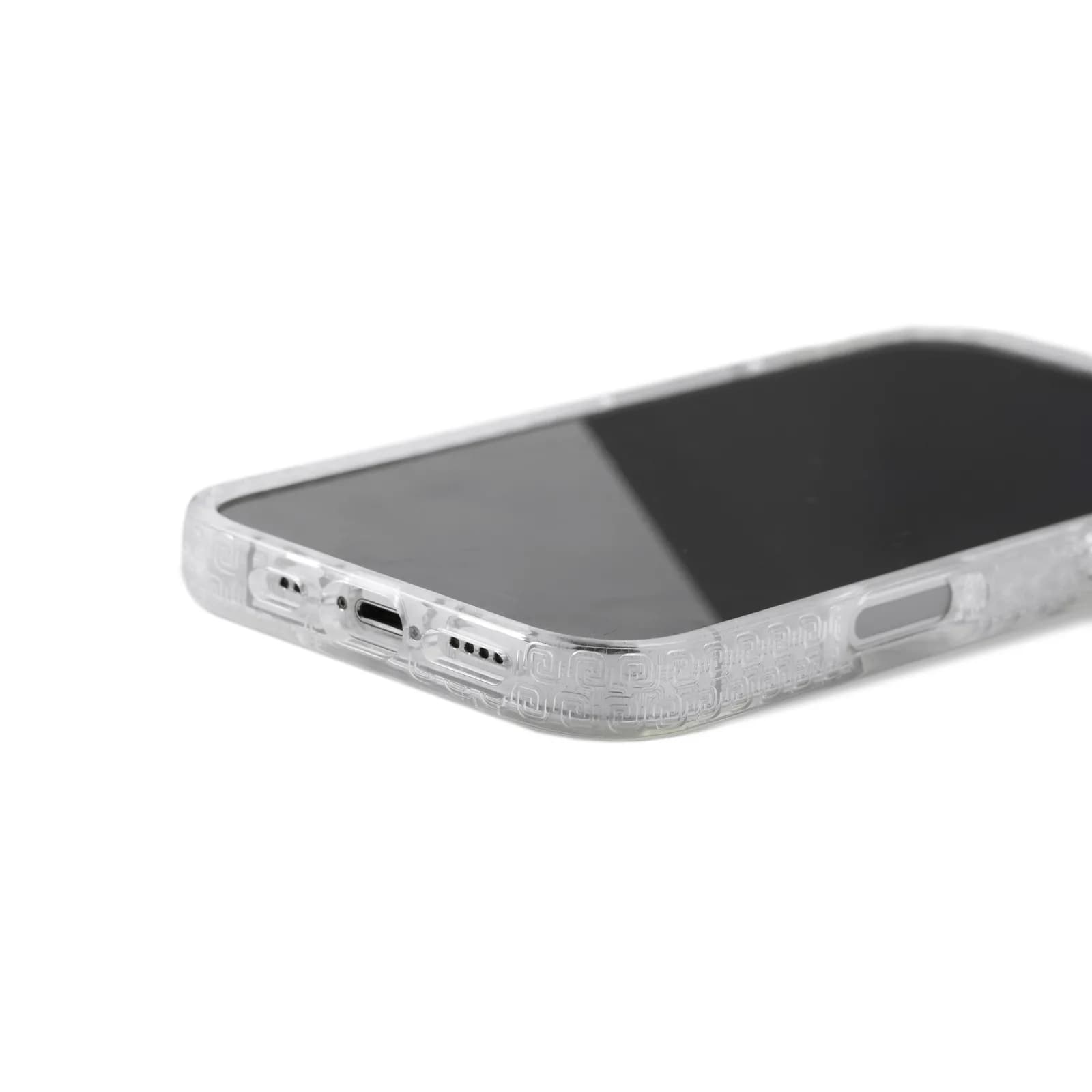 كڤر حماية Slim لهاتف iPhone 16 Pro Max متوافق مع MagSafe من Grip2u | شفاف - صورة 3