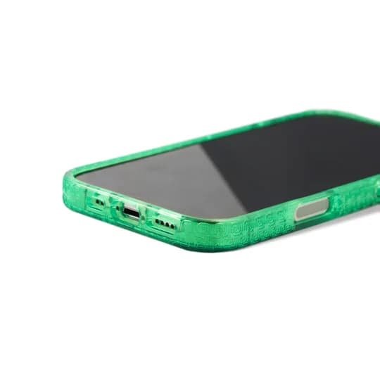 كڤر حماية Slim لهاتف iPhone 15 Pro Max متوافق مع MagSafe من Grip2u | أخضر - صورة 3