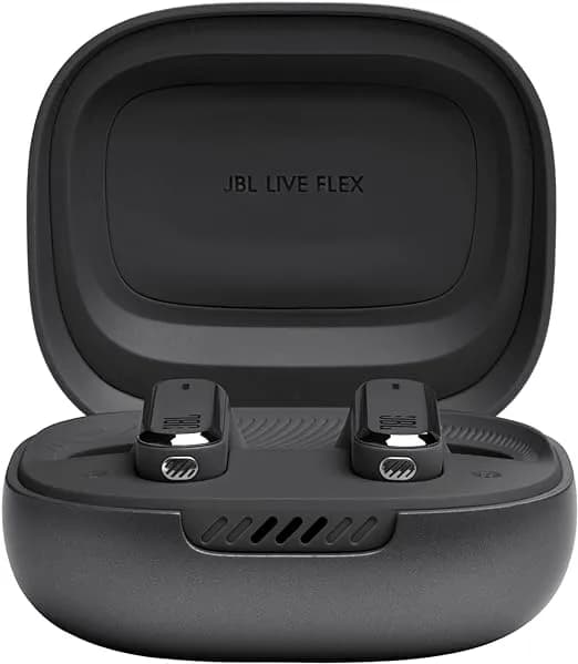 سماعات أذن JBL Live Flex مع خاصية إلغاء الضوضاء التكيفي - صورة 3