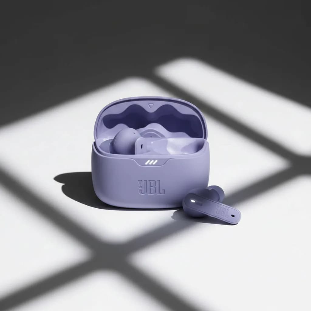 سماعات Tune Beam عازلة للضوضاء من JBL  - صورة 3