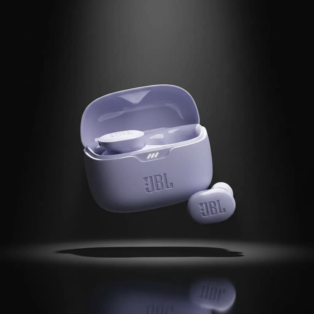JBL Tune Buds Active Noise Cancelling Earbuds - Image 3
