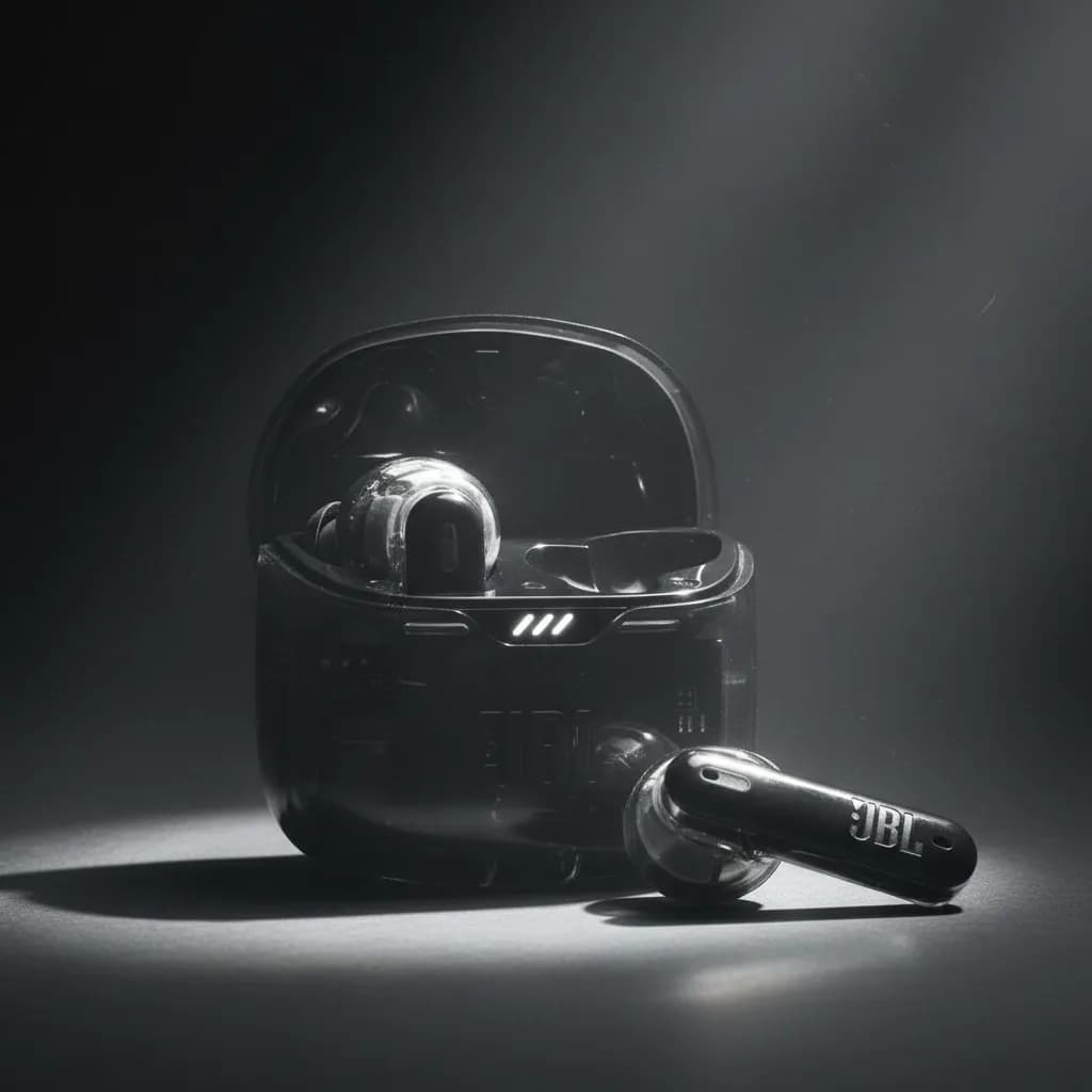 سماعات Tune Flex عازلة للضوضاء من JBL  - صورة 3
