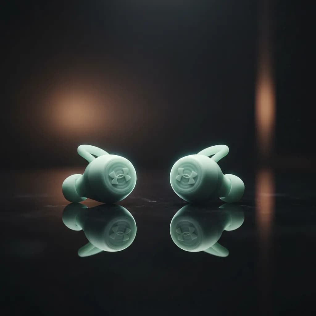 سماعات Under Armour Streak True لاسلكية مع شاشة من JBL  - صورة 3