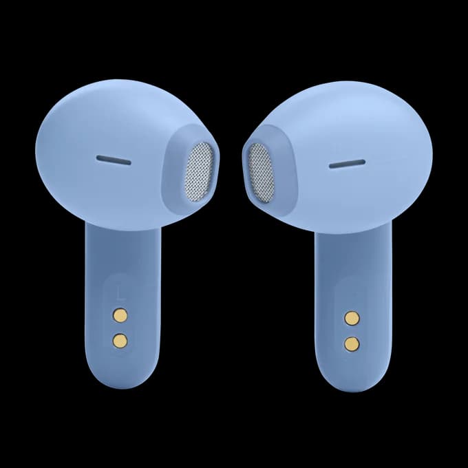 سماعات Wave Flex من JBL | أزرق - صورة 3