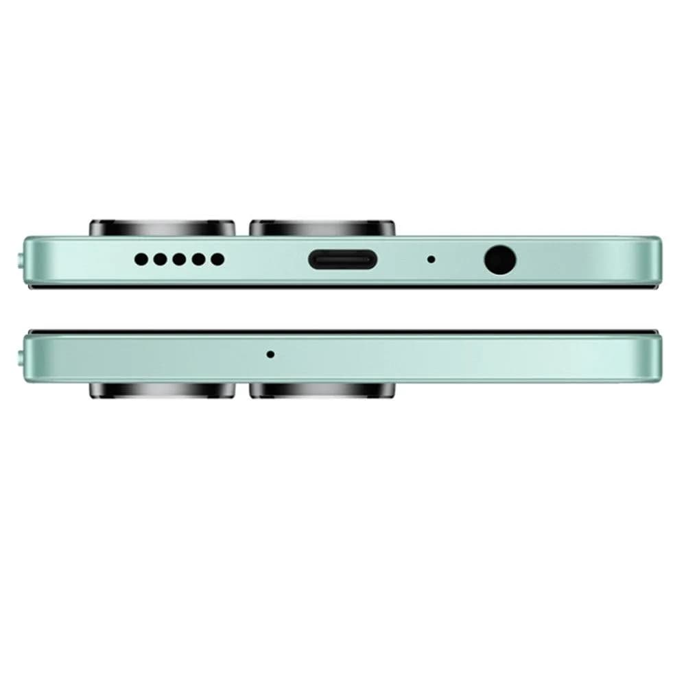 Honor X5C Plus 6.74" Display, 64GB Storage, 4GB RAM, Dual SIM 4G Smartphone | Cyan - Image 4