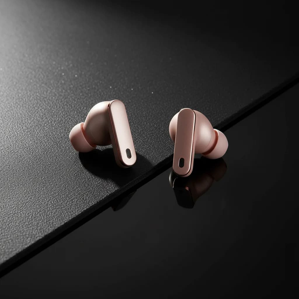 سماعات هواوي FreeBuds 7i اللاسلكية – بلوتوث 5.4 ومنفذ USB-C | وردي - صورة 4