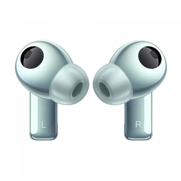 سماعات لاسلكية FreeBuds Pro 3 من Huawei | أخضر - صورة 4