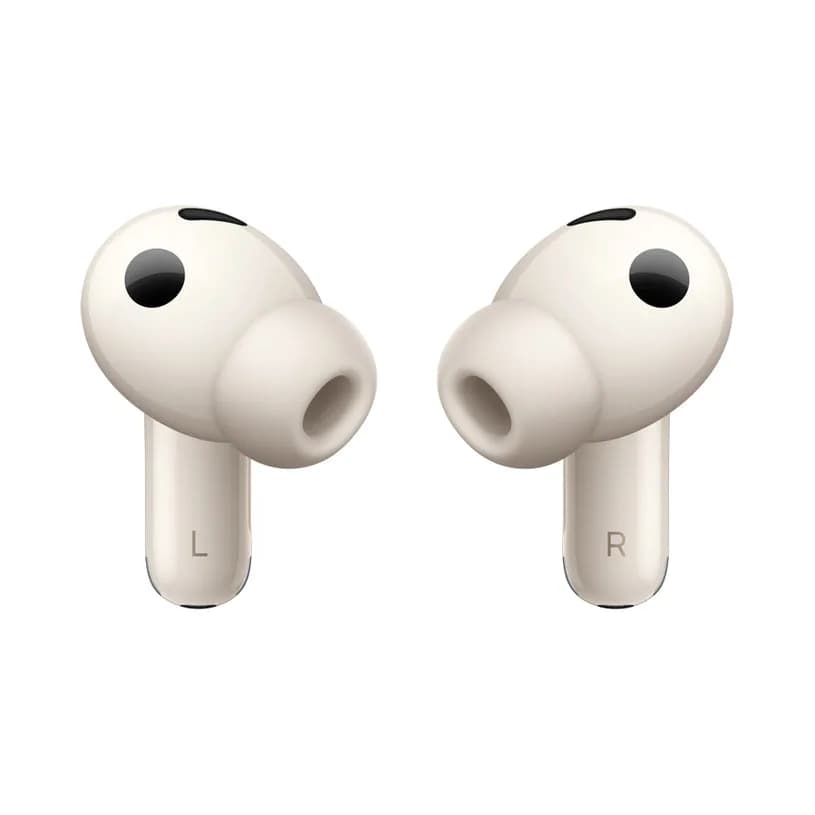 سماعات أذن Huawei FreeBuds Pro 5 لاسلكية | بيج رملي - صورة 4