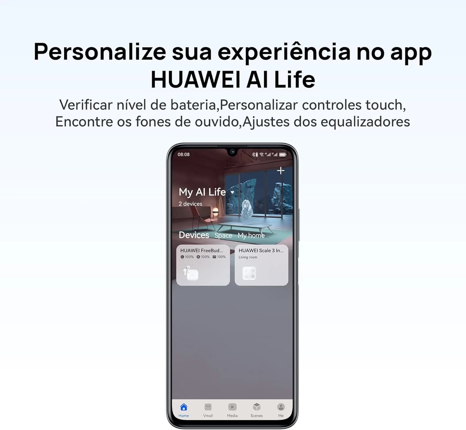 سماعات Huawei Freebuds SE 2 | اللون الأزرق - صورة 4