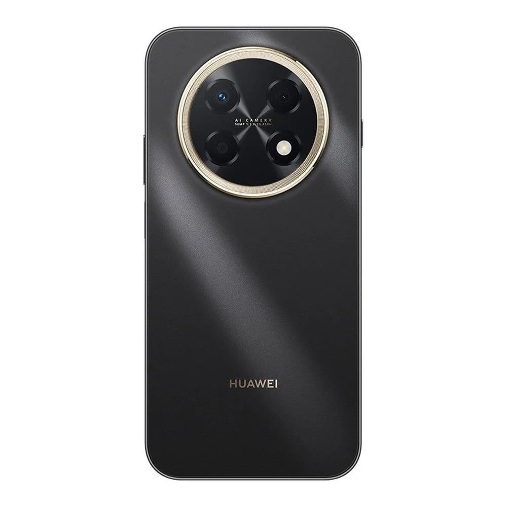 هاتف HUAWEI Nova 15 Max سعة 256 جيجابايت، 8 جيجابايت RAM، شاشة OLED ‏6.84 بوصة 120Hz، معالج Kirin | أسود + سماعات HUAWEI FreeBuds SE 2 اللاسلكية - صورة 4