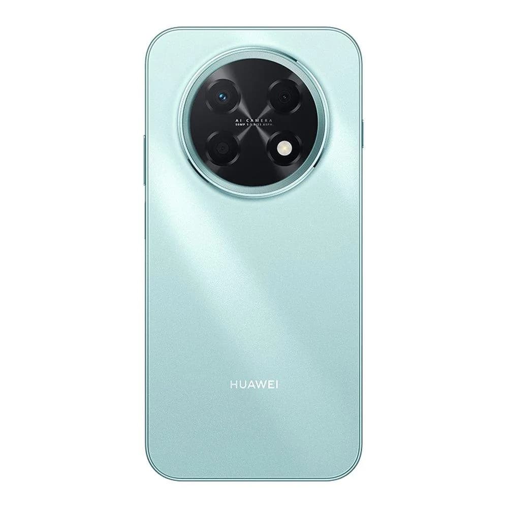 HUAWEI Nova 15 Max Smartphone 256GB, 8GB RAM, 6.84-Inch 120Hz OLED Display, Kirin Processor | Lake Cyan + HUAWEI FreeBuds SE 2 Wireless Earbuds - Image 4