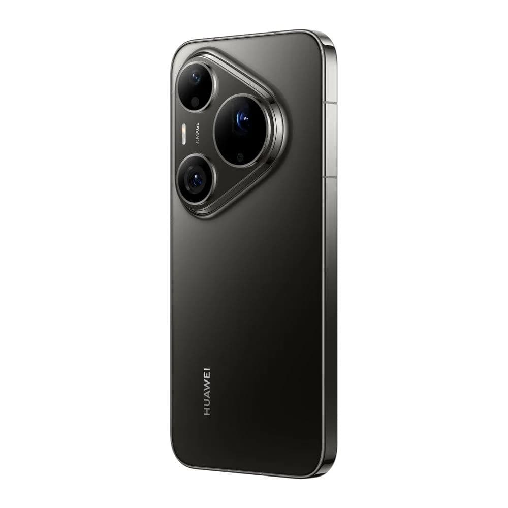 هاتف هواوي +Pura 90S Pro Max، 5G ، ثنائي الشريحة، 12GB RAM، 512GB، شاشة 6.9 بوصة OLED، 120Hz | أسود - صورة 4