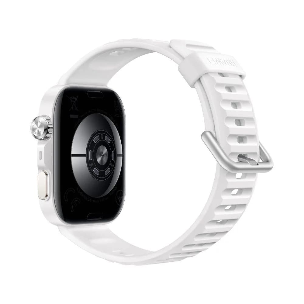 HUAWEI Watch Fit 5 Pro | White - Image 4