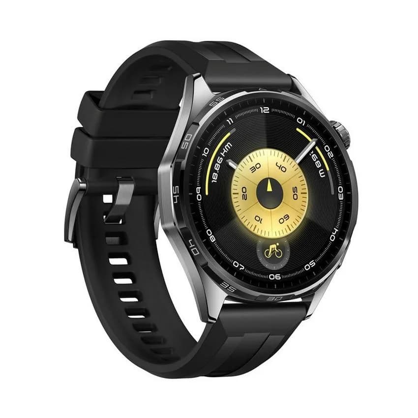 Huawei Watch GT6 46MM | Black - Image 4