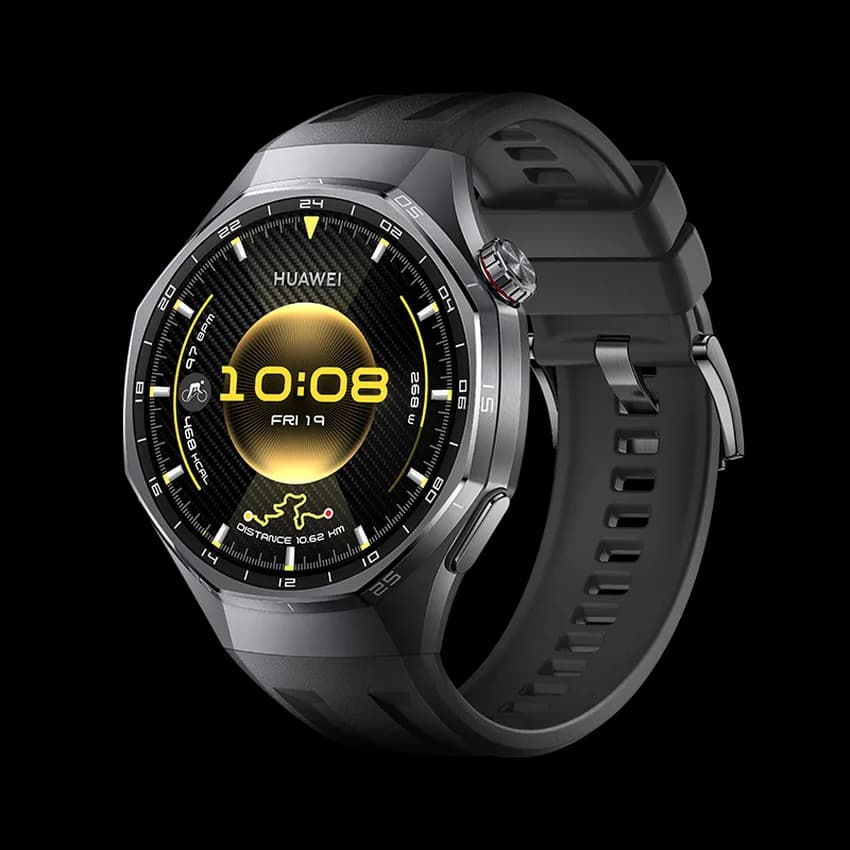 Huawei Watch GT6 Pro 46mm | Black - Image 4