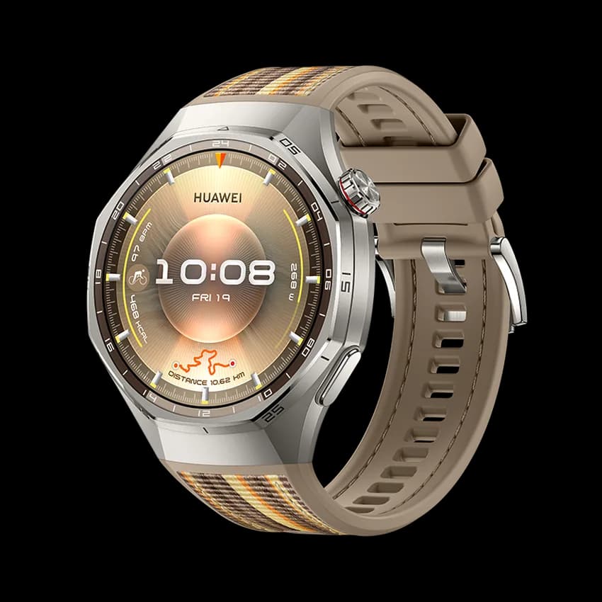 Huawei Watch GT6 Pro 46mm | Brown - Image 4
