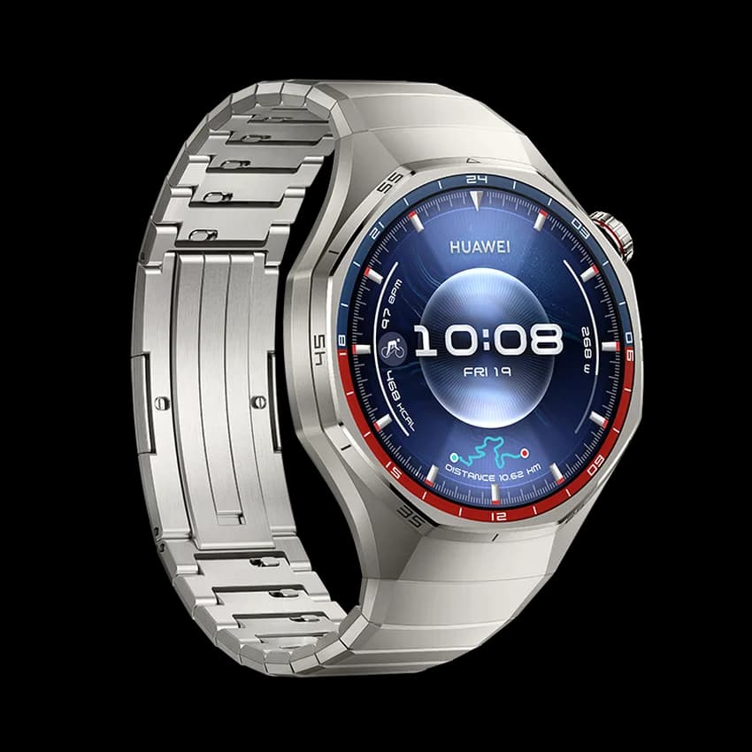Huawei Watch GT6 Pro 46mm | Titanium - Image 4