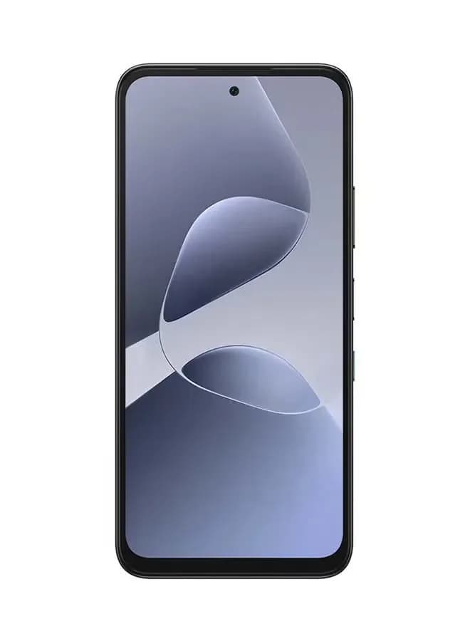 هاتف Infinix Hot 60i 4G – مساحة تخزين 128GB / رام 4+4GB، بطارية بسعة 5160mAh | أسود - صورة 4