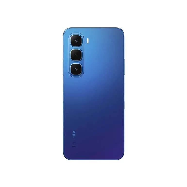 Infinix Hot 60i 4G – 128GB / 4+4GB RAM - Battery 5160mAh | Blue - Image 4