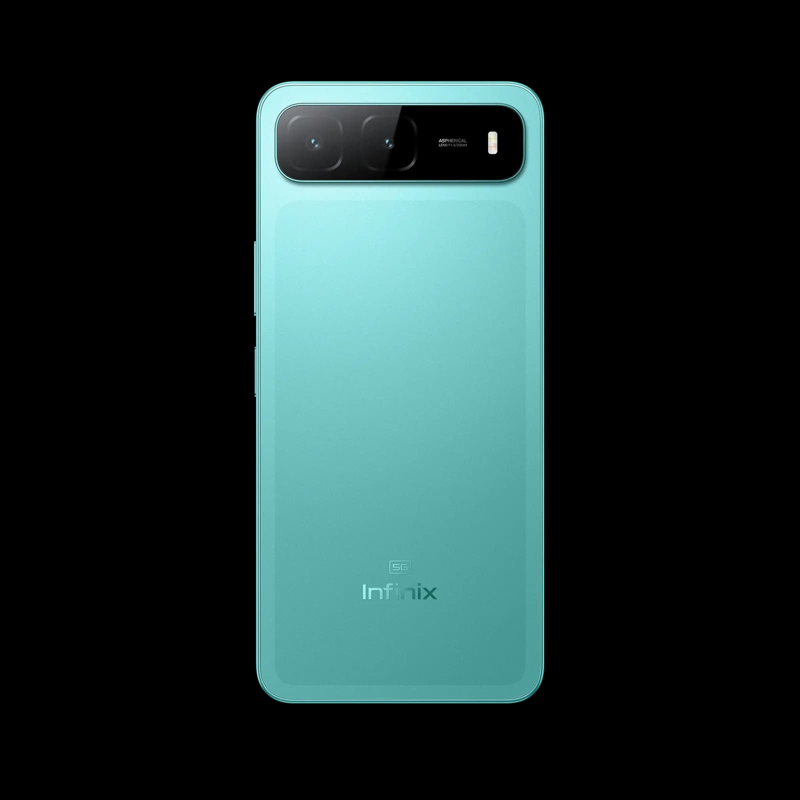 Infinix Hot 60i 5G - 6.75" 120Hz Smooth Display - 128GB Storage, 4GB RAM + 4GB Extended - 6000mAh Battery - 50MP Camera - IP64 | Monsoon Green - Image 4
