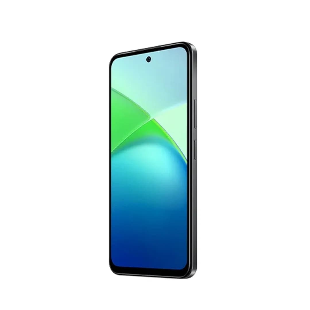 Infinix Smart 10 – 6.67" LCD, 64GB Storage, 3GB RAM, 5000mAh Battery | Black - Image 4