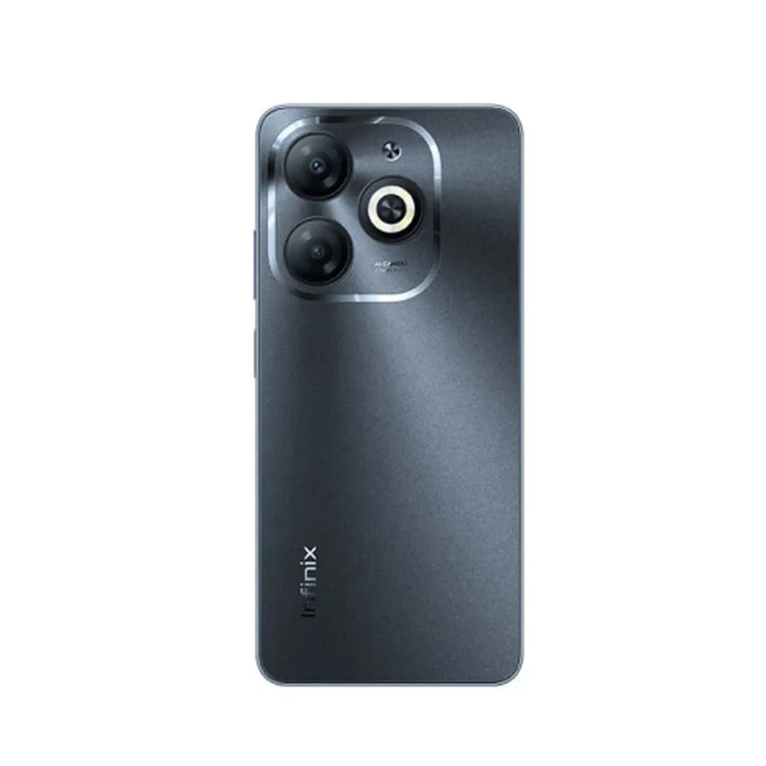 Infinix Smart 8 - 64GB - 2GB RAM - 6.6 inch | Black - Image 4