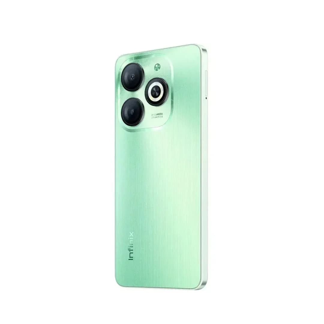 إنفينيكس Smart 8 - بسعة 64 جيجابايت - 2 جيجا رام - 6.6 بوصة | أخضر - صورة 4