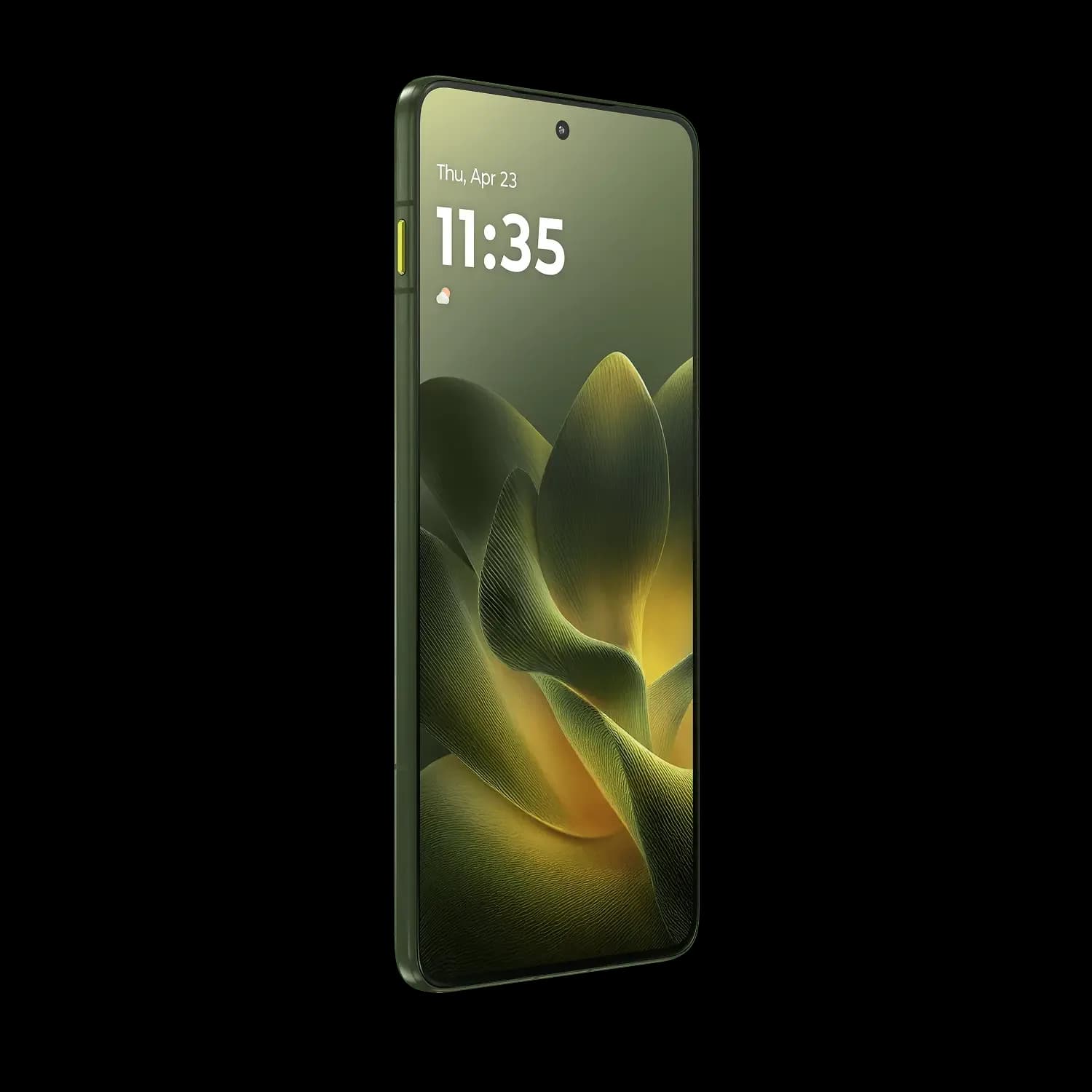 Motorola Edge 70 5G - 512GB  - 12GB RAM | Pantone Bronze Green - Image 4