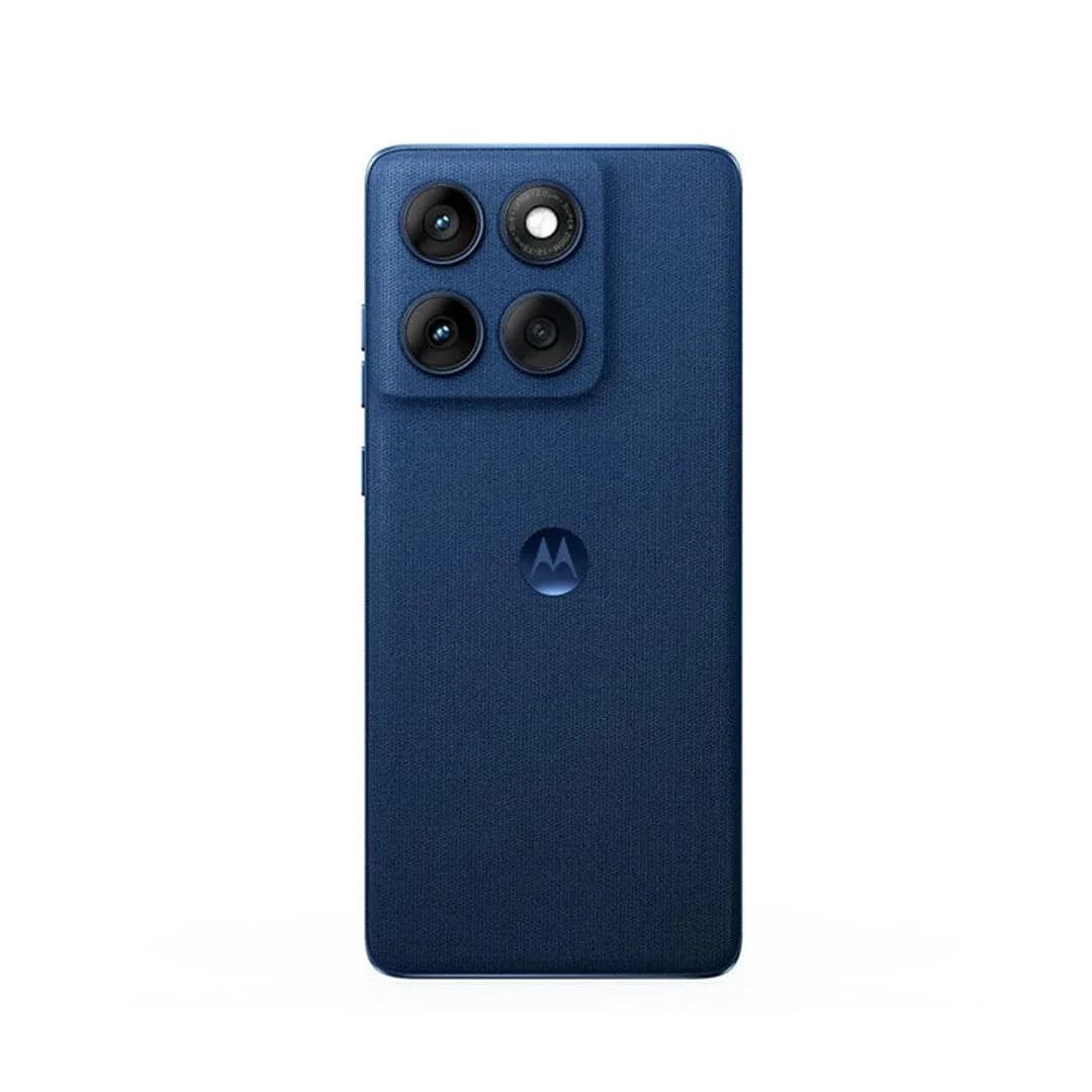 Motorola Moto Edge 60 5G - 512GB - 12GB RAM - 6.67 inch | Blue - Image 4