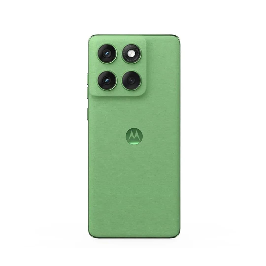 Motorola Moto Edge 60 5G - 512GB - 12GB RAM - 6.67 inch | Green - Image 4