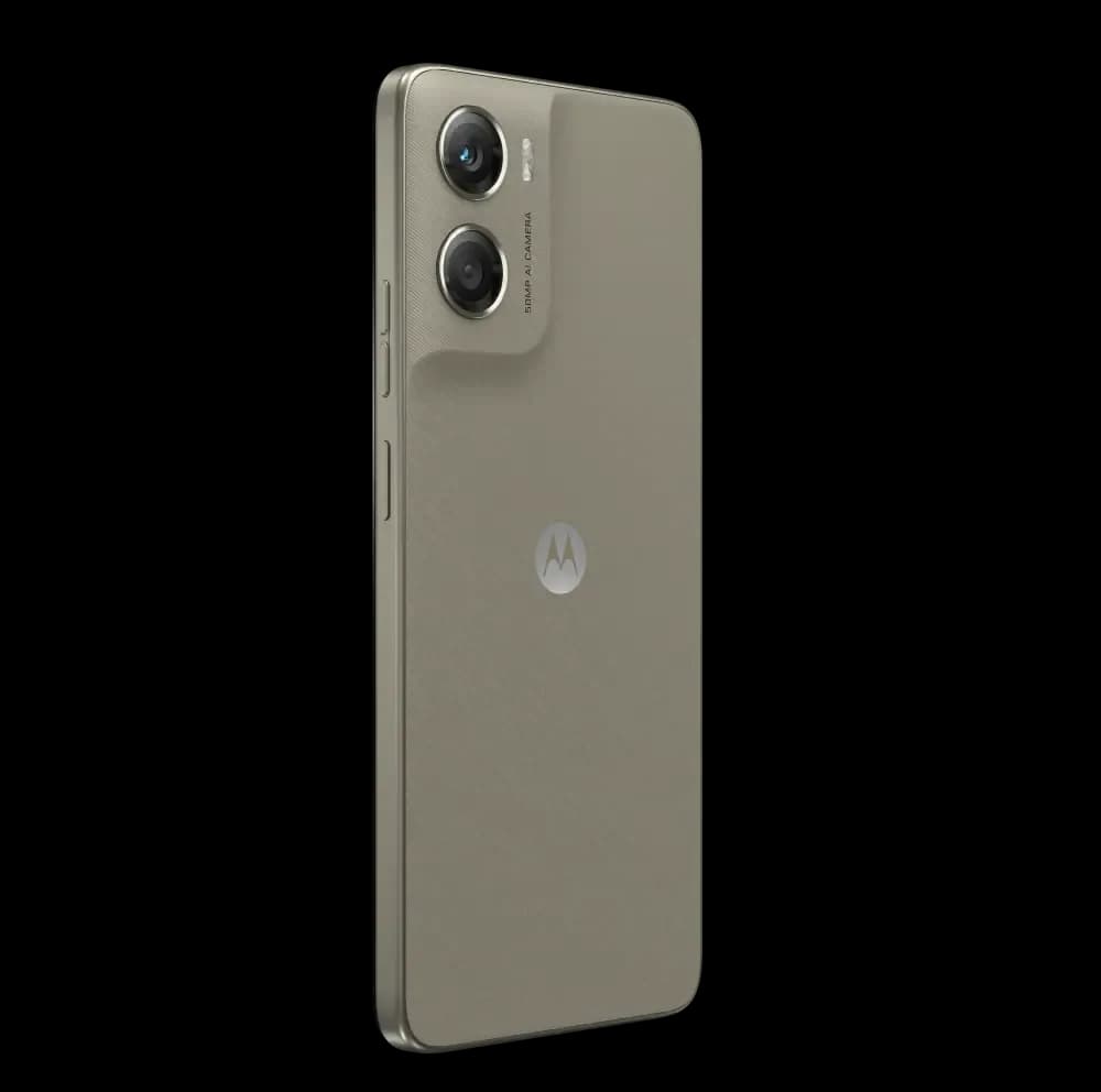 Motorola Moto G06 - 64GB - 4GB RAM - 4G | Laurei Oak Khaki - Image 4