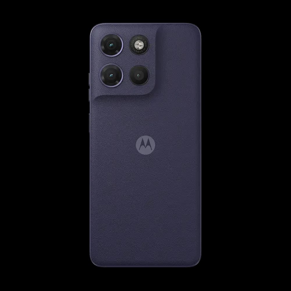 Motorola Moto G17 256GB Storage, 4GB RAM, 4G Phone | Purple - Image 4