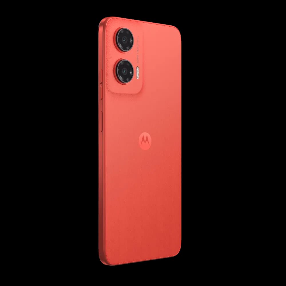 Motorola Moto G35 5G - 128GB - 8GB RAM - 6.72 inch | Guava Red - Image 4