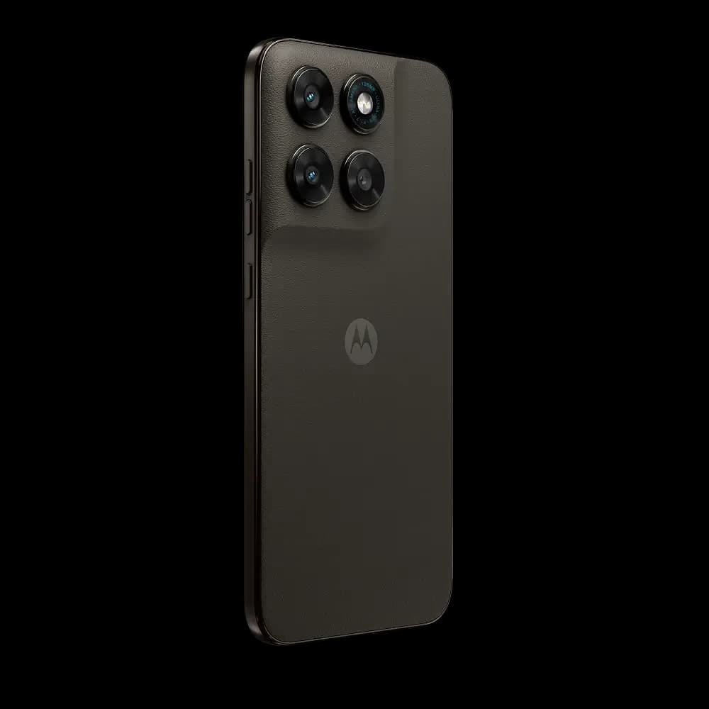 Motorola Moto G77 Dual SIM 256GB , 8GB RAM 5G Smartphone | PANTONE Black Olive - Image 4