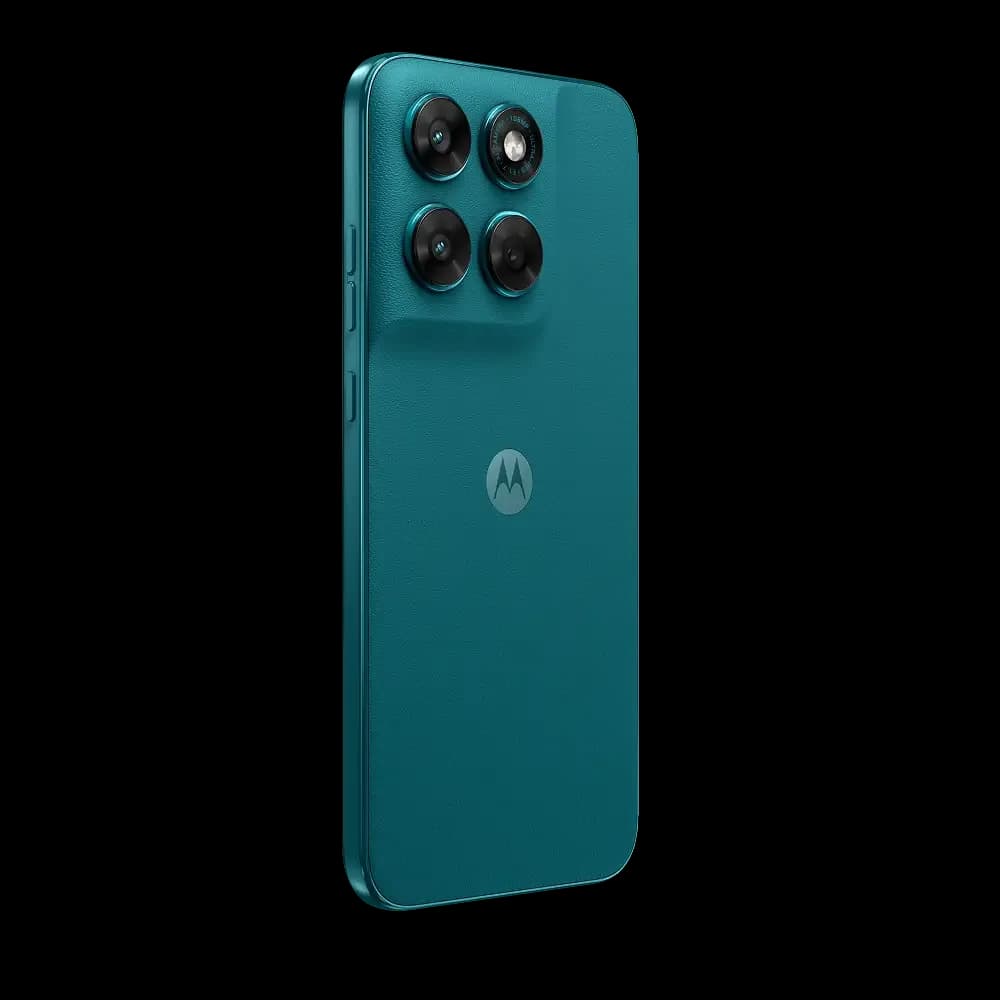 Motorola Moto G77 Dual SIM 256GB , 8GB RAM 5G Smartphone | Shaded Spruce (Green) - Image 4