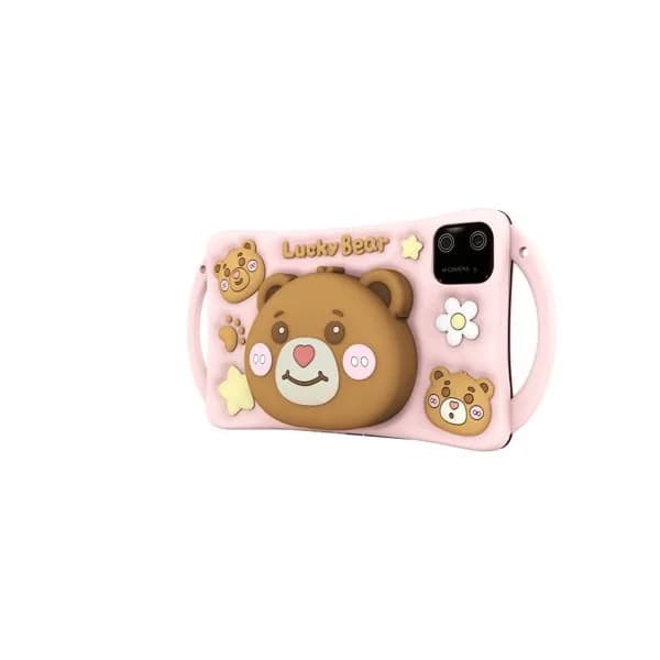 تابلت Oteeto K6 Kids 4G للأطفال – 6GB RAM – 128GB تخزين – شاشة 7 بوصة - صورة 4