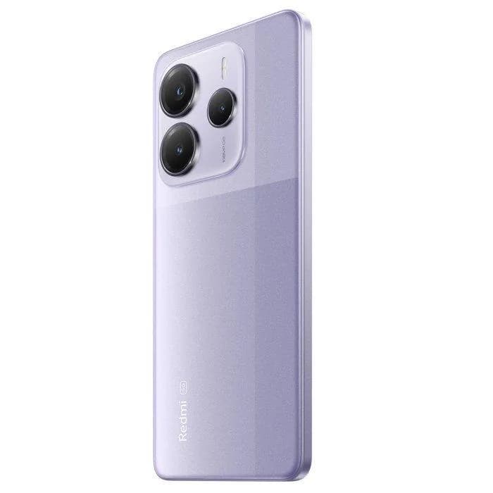 Xiaomi Redmi Note 14 5G, 6.67-inch, 256GB, 8GB, 108MP | Lavender Purple - Image 4