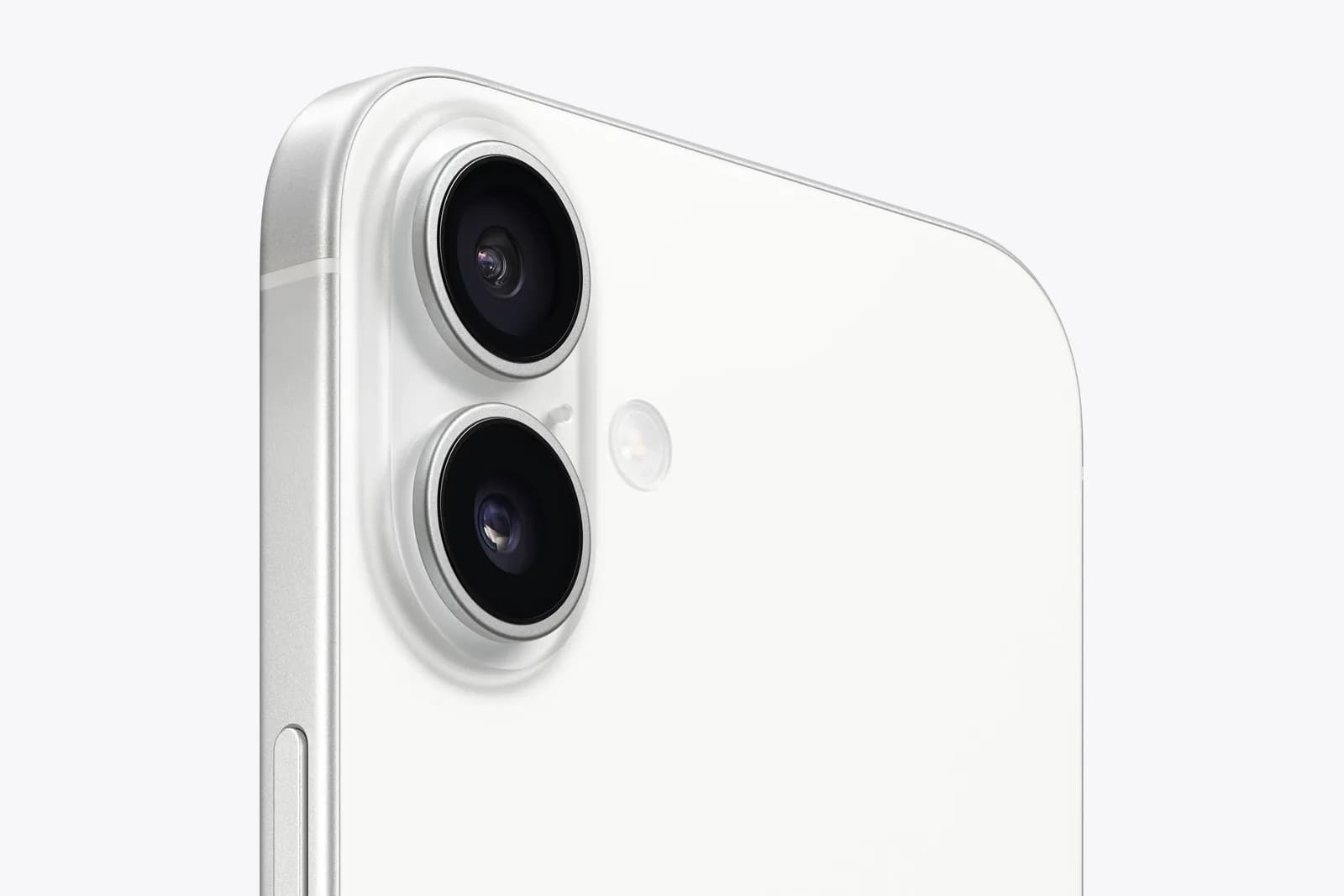 Apple iPhone 16 Plus 512GB 6.7 inch | White - Image 4