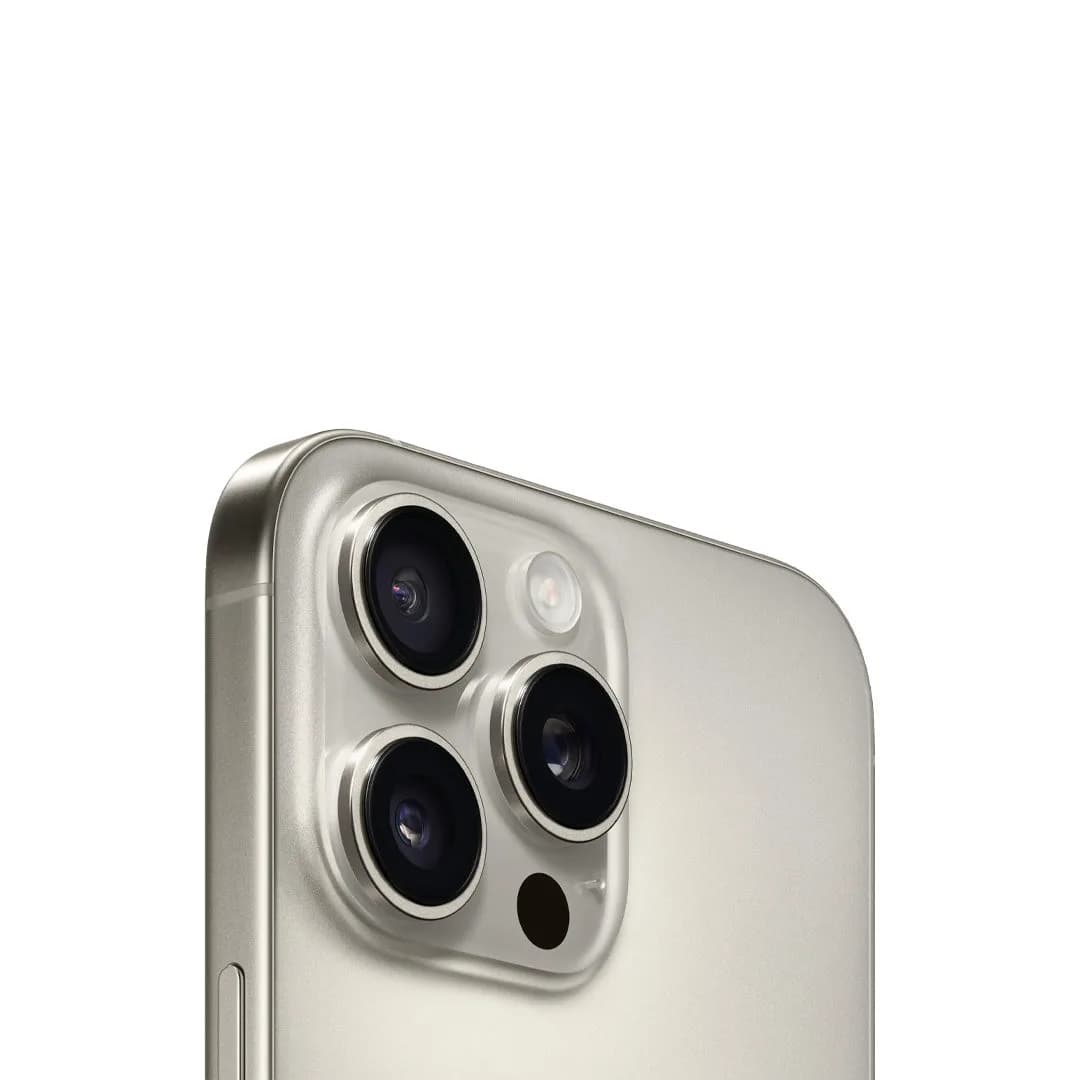Apple iPhone 16 Pro 512GB 6.3 inch | Natural Titanium - Image 4