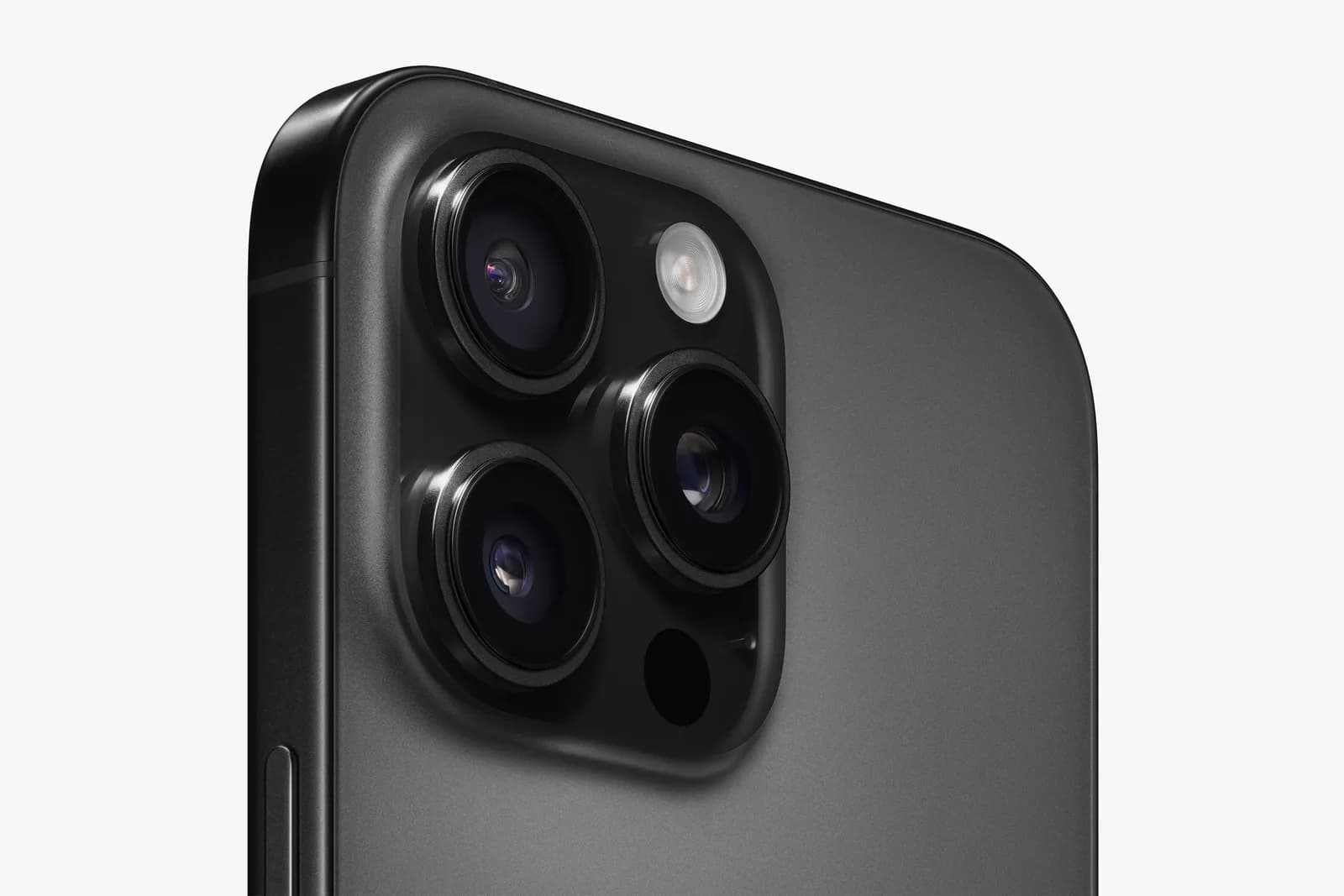 Apple iPhone 16 Pro Max 256GB Dual SIM 6.9 inch | Black Titanium - Image 4