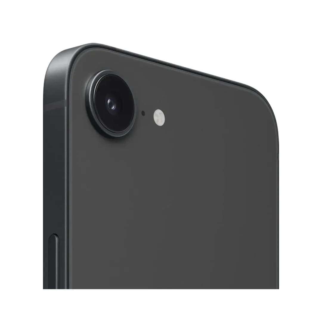 Apple iPhone 16e 5G Phone, 128GB, 6.1-inch | Black - Image 4