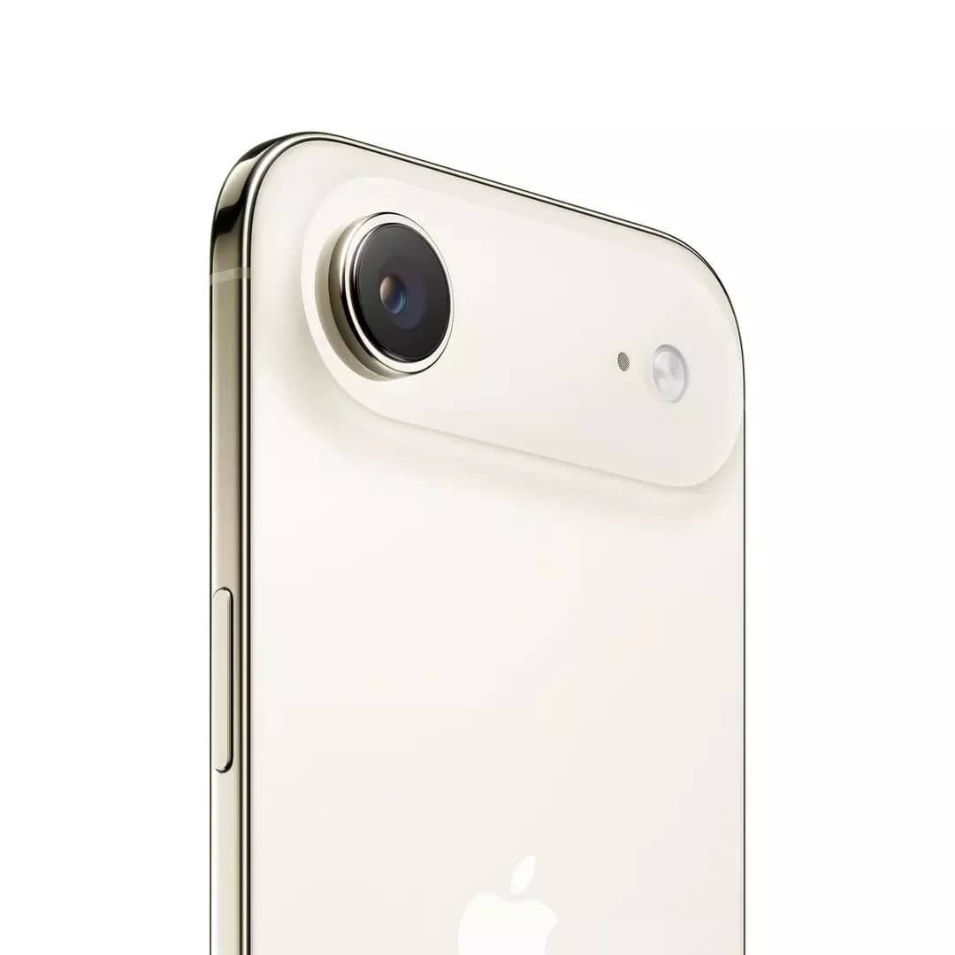 Apple iPhone Air - 256GB - 6.5 inch - Dual eSim (Middle East Version) | Light Gold - Image 4