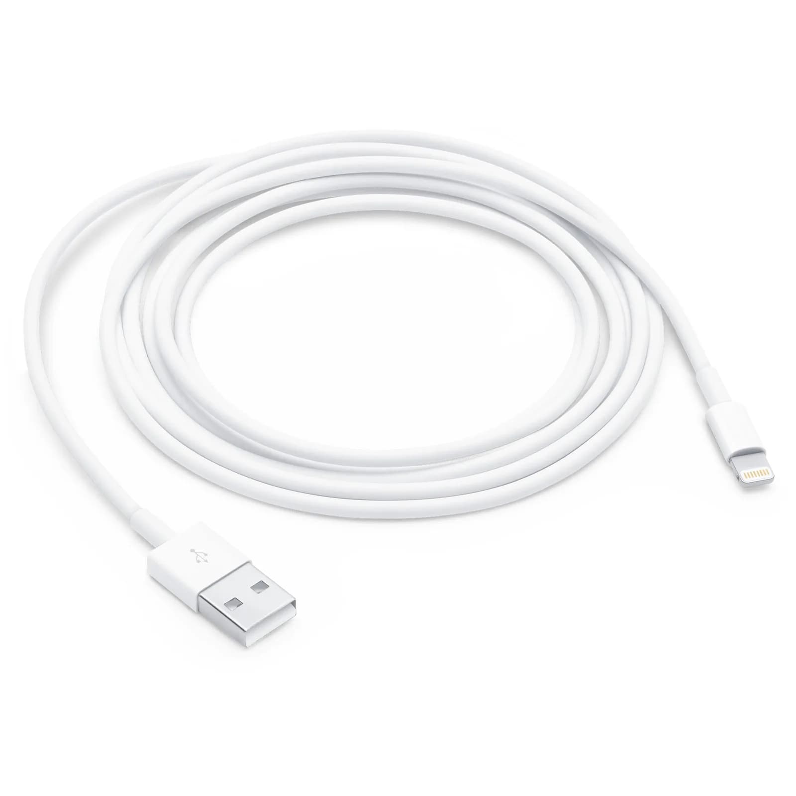 Apple 2M Lightning to USB Cable - Image 4