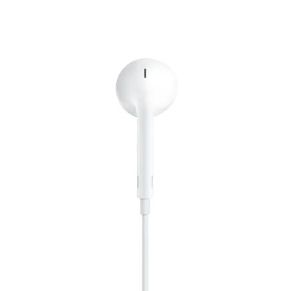 سماعات أذن من أبل  USB-C | أبيض - صورة 4