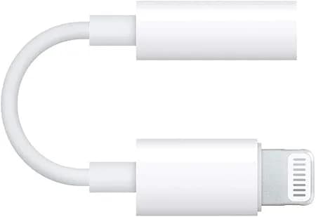Apple Lightning to 3.5mm Headphone Jack Adapter | MMX62FE/A - Image 4